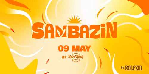 SAMBAZIN - HITMIX Edition \ud83c\udf0e