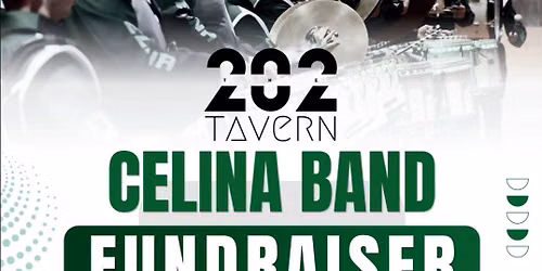 Fundraiser at 202 Tavern