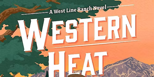 Western Heat Book Launch