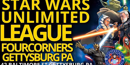 Star Wars Weekly League