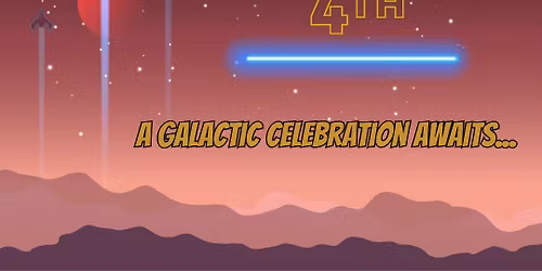 May the 4th Celebration