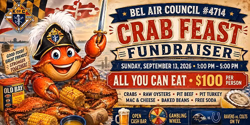 KoC Crab Feast