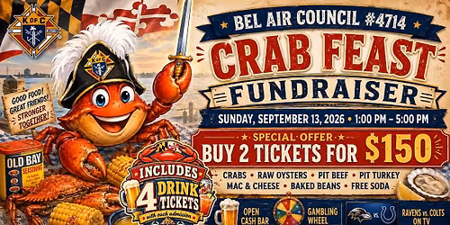 KoC Crab Feast