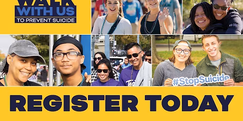 2026 Pensacola Out of the Darkness Walk