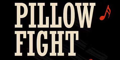  CLIFFS BAR-PILLOW FIGHT