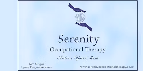 Serenity has a stall at the Health and wellbeing festival 