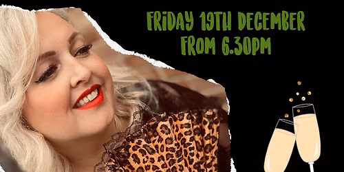 \u26c4\ufe0fAmy\u2019s \u2018Very Vintage Christmas Show\u2019 @ The Bowerham Hotel\u26c4\ufe0f