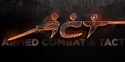 A.C.T. Knife Fighting: Training Camp Europe 2026 (with integrated Instructor Development) 