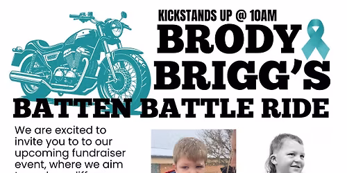 Briggs and Brody\u2019s Battle Ride
