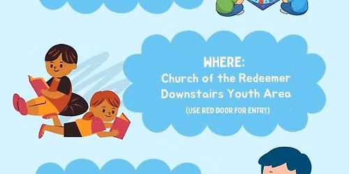 Chill Zone at Church of the Redeemer