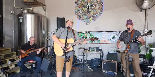 Jim Schafer & Friends featuring Smashby's Food Truck