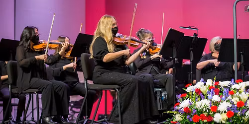 Chandler Symphony Orchestra presents All American Celebration