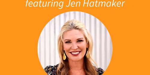 Jen Hatmaker at Carpenter Performing Arts