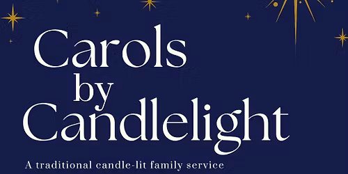 Carols by Candlelight 