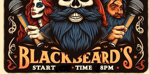 Foxy Karaoke at Blackbeards!