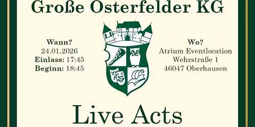 Festsitzung der GOK \ud83e\udd73