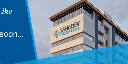 Sahdev hospital inauguration 