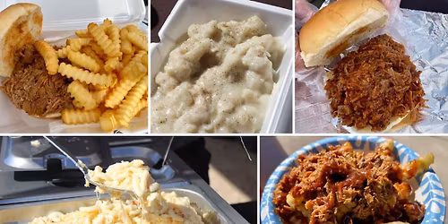Grady\u2019s BBQ & Southern Comfort Foods @ Bossier City Farmers Market