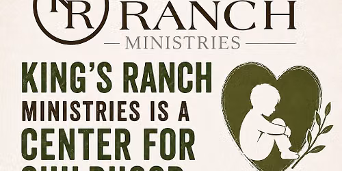 Fundraiser for Kings Ranch