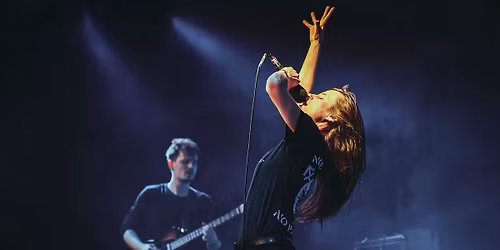 PETROL GIRLS & BURNSWELL \u2022 Live in Wien