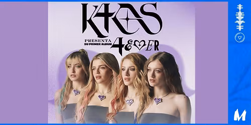 K4OS presenta 4EVER en vivo \u2022 BA