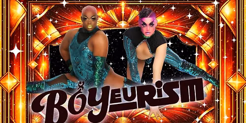 Izohnny Presents BOYeurism: Pride Spectacular