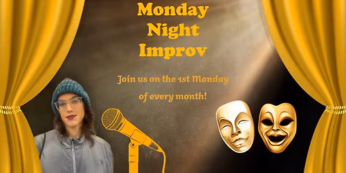 Monday Night Improv with Lynn Sepsenwol