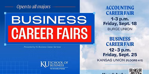 Business Career Fair Freshman Tour #1