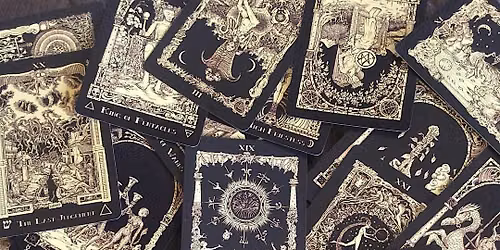 Tarot Round Robin