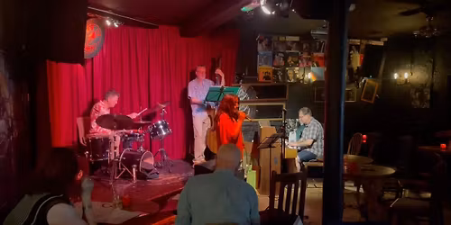 The Ram Jam Jazz Jam