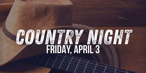 Country Night vs. Pensacola Ice Flyers