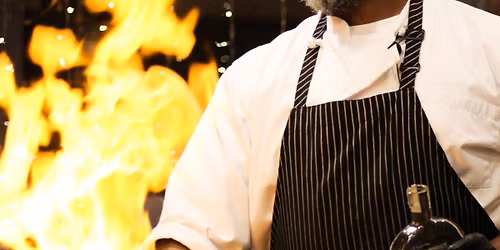 December 31st, 5pm Seating - 4 Course New Year's Eve Live Dining Experience with Chef Chris Hudson