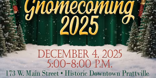Gnomecoming 2025