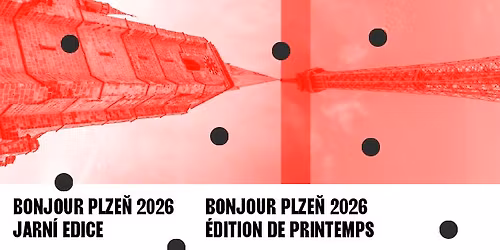 Festival Bonjour Plze\u0148 2026 - Jarn\u00ed edice