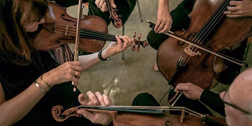 Fitzwilliam String Quartet: Mozart, Beethoven, Shaw