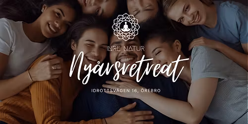 Ny\u00e5rsretreat p\u00e5 NYA Inre Natur