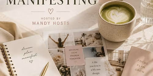 Matcha & Manifesting \u2728