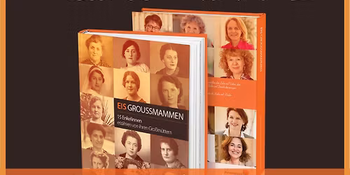 Liesung: EIS GROUSSMAMMEN