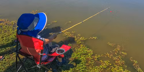 Fishin' on the Farm-The Park at Harlinsdale Farm