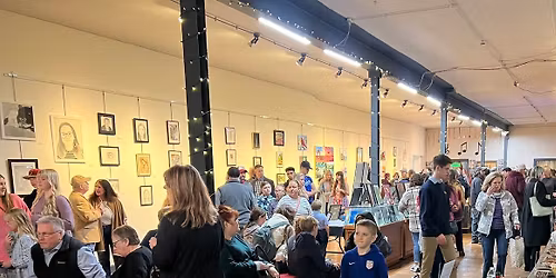 ICI School of Art Student Art Showcase