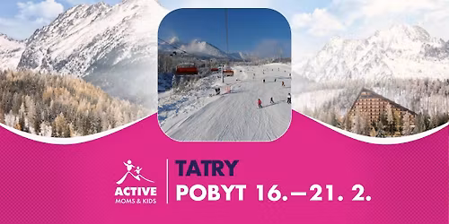 Jar\u0148\u00e1ky v Tatr\u00e1ch \ud83c\udfd4\ufe0f\u26f7\ufe0f