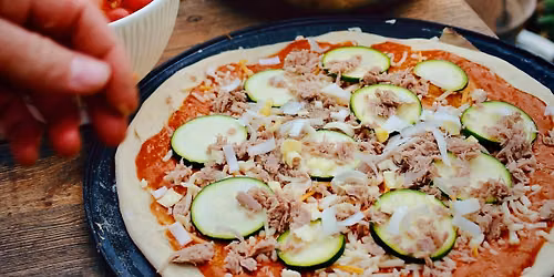 Pizza Making 101: The Basics