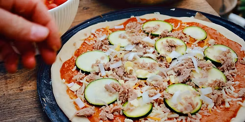 Pizza Making 101: The Basics