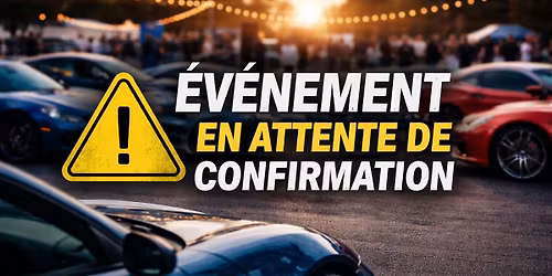 Rassemblement automobile Static MC02