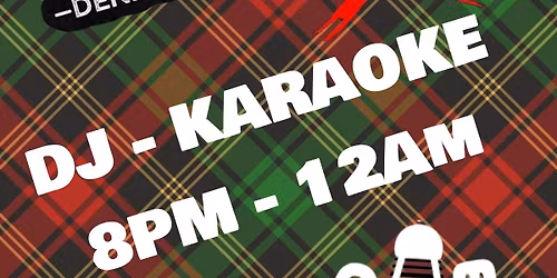 Karaoke Night @ The Mark!!
