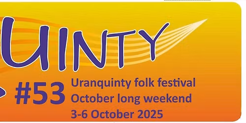 Quinty Festival Meeting