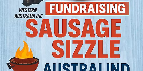 Bunnings Sausage Sizzle