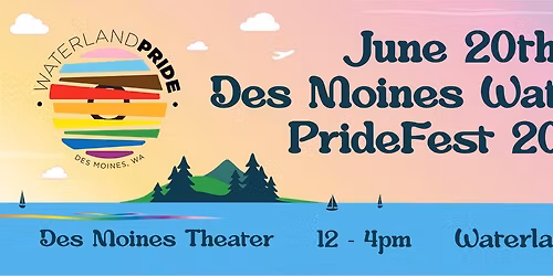 Waterland PrideFest 2026