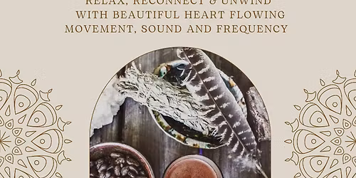 \u2728\ud83c\udf38Cacao, Flow Yoga, Reiki, Crystal & Soundbath \ud83c\udf38\u2728\n\n