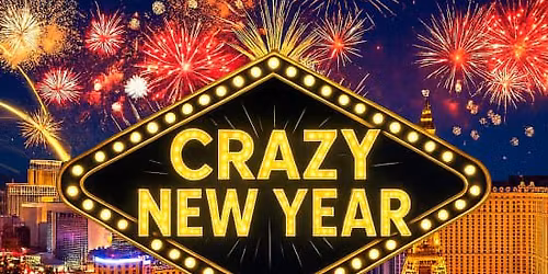 Crazy New Year - Nouvel An 2026